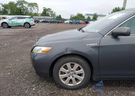 2009 Toyota Camry Hybrid Hybrid из США, поврежденный, VIN 4T1BB46KX9U098037